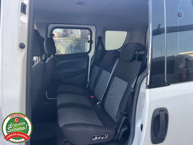 FIAT Doblo usata, con Lettore CD