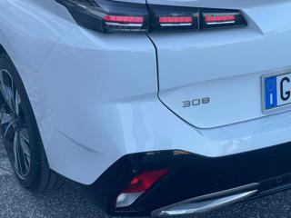 PEUGEOT 308 usata, con Specchietti laterali elettrici