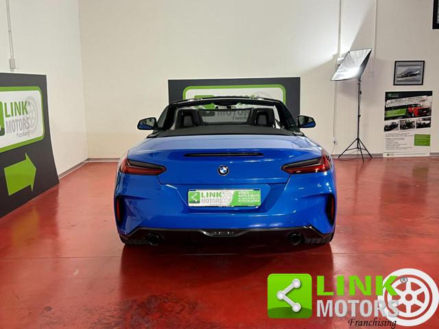 BMW Z4 usata, con Leve al volante