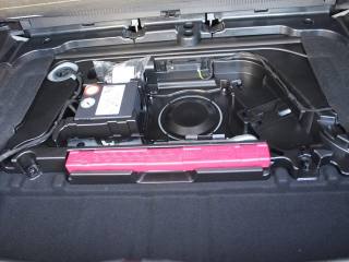 MERCEDES-BENZ B 180 usata, con Monitoraggio pressione pneumatici