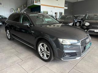 AUDI A4 allroad usata, con Airbag Passeggero