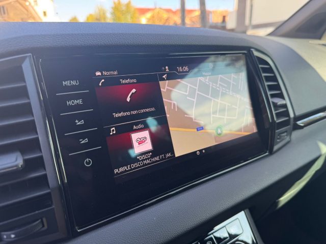 SKODA Karoq usata, con Cronologia tagliandi