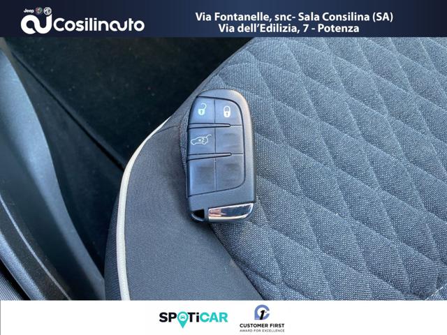 FIAT 500X usata, con Volante multifunzione