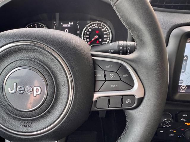 JEEP Renegade usata, con Volante in pelle