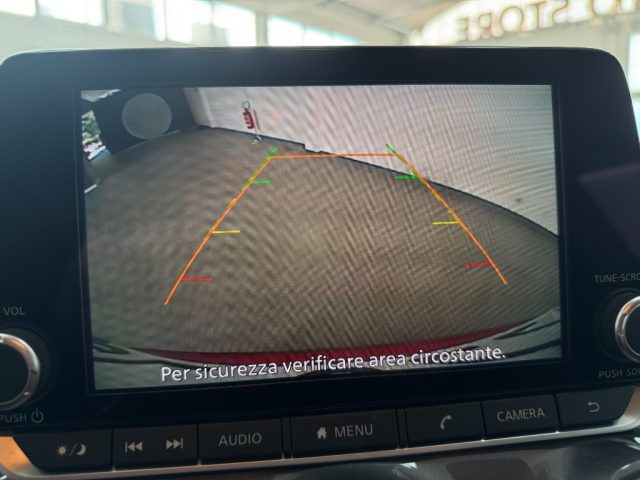 NISSAN Juke usata, con Frenata d