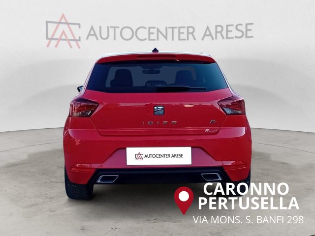 SEAT Ibiza usata, con Alzacristalli elettrici