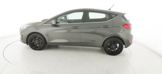 FORD Fiesta usata, con Airbag Passeggero