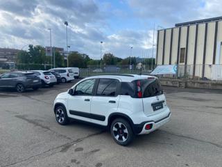 FIAT Panda Cross usata, con Boardcomputer