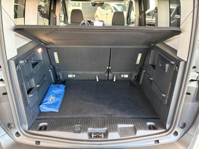 FORD Tourneo Courier usata, con Alzacristalli elettrici