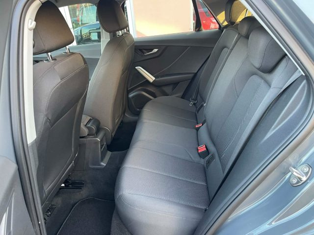 AUDI Q2 usata, con Fendinebbia