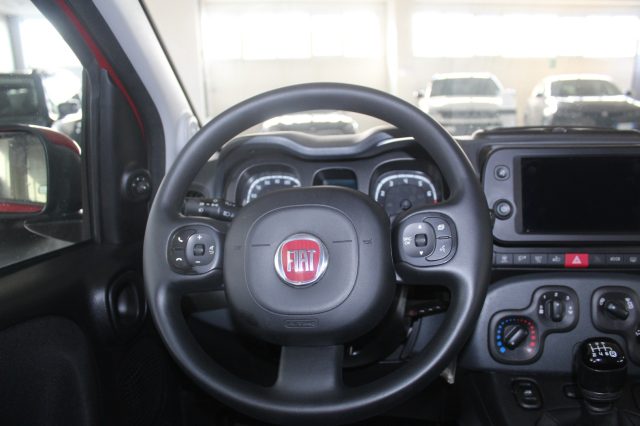 FIAT Panda usata, con Immobilizzatore elettronico