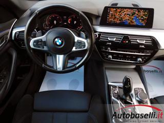 BMW 520 usata, con Servosterzo