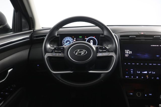 HYUNDAI Tucson usata 12