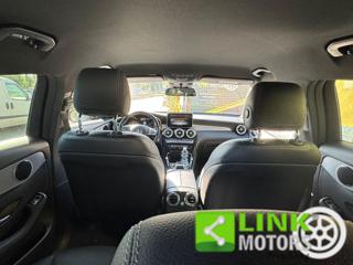 MERCEDES-BENZ GLC 250 usata, con Sistema di navigazione