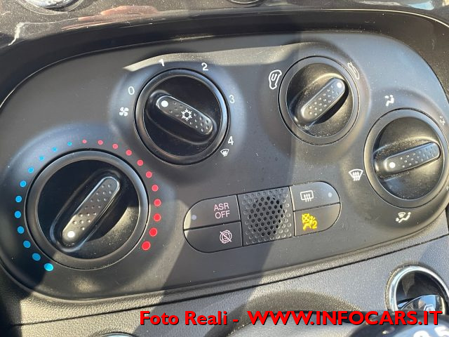 FIAT 500 usata, con USB