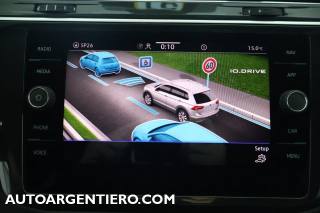 VOLKSWAGEN Tiguan usata, con Vetri oscurati