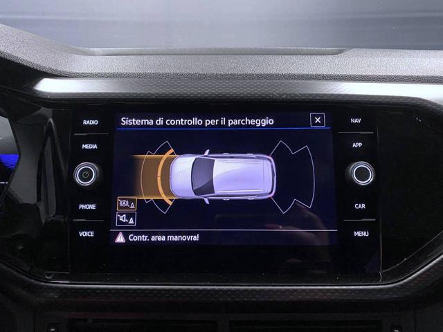 VOLKSWAGEN T-Cross usata, con Immobilizzatore elettronico