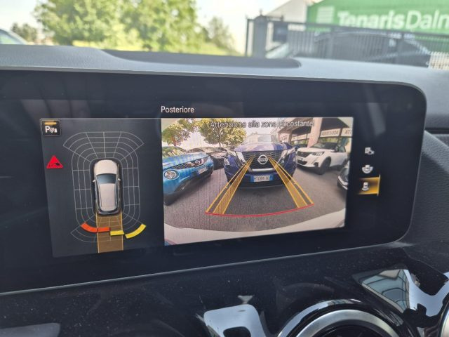 MERCEDES-BENZ B 180 usata, con Climatizzatore