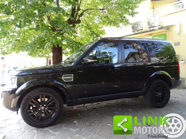 LAND ROVER Discovery usata 23