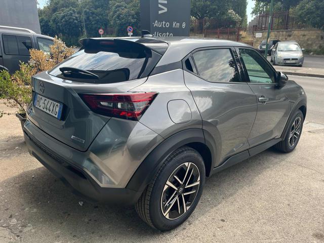 NISSAN Juke usata, con Airbag laterali