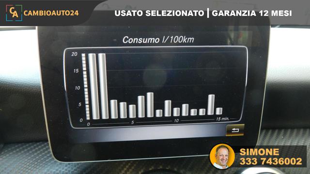 MERCEDES-BENZ A 180 usata 75