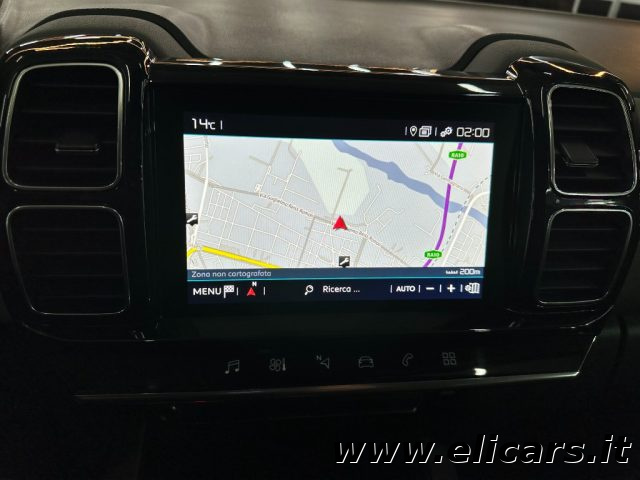 CITROEN C5 usata, con Fendinebbia