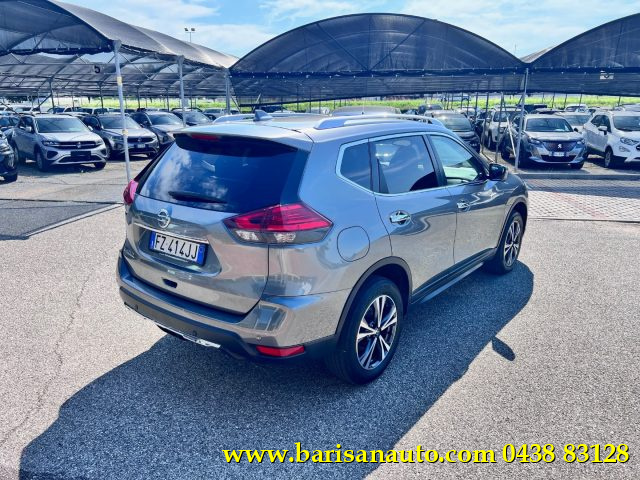 NISSAN X-Trail usata, con Airbag laterali
