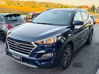 HYUNDAI Tucson usata, con Antifurto