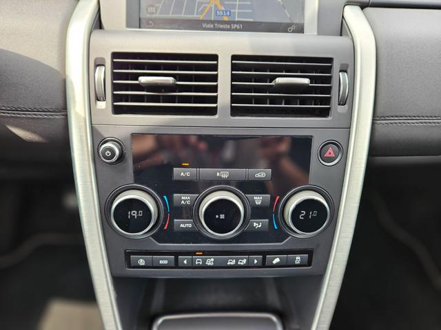 LAND ROVER Discovery Sport usata, con Volante multifunzione