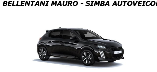 PEUGEOT 208 usata, con ABS