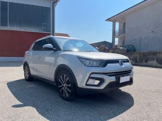 SSANGYONG Tivoli 1.6 2WD Bi-fuel GPL Be Visual