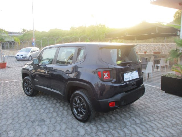 JEEP Renegade usata, con Airbag