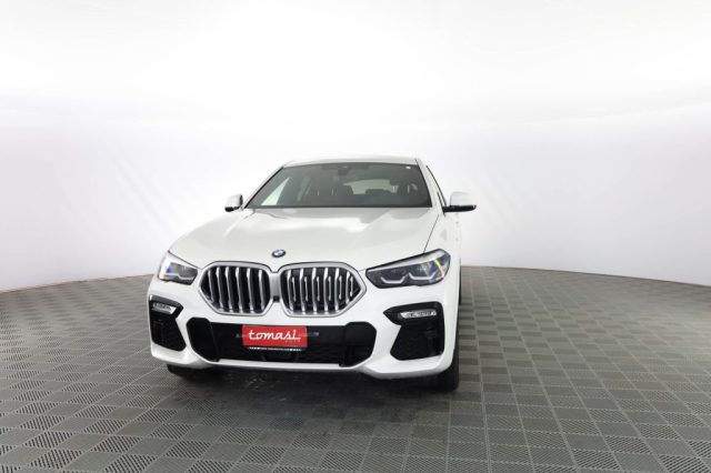 BMW X6 usata 0