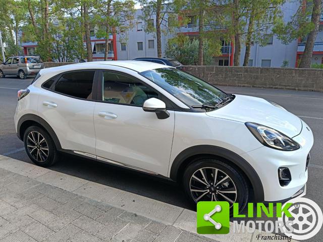 FORD Puma usata 56