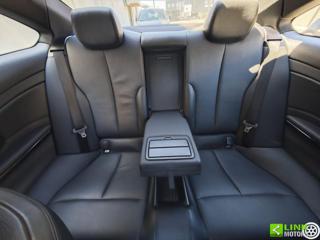 BMW 420 usata, con Interni in pelle
