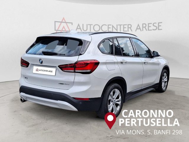 BMW X1 usata, con Cerchi in lega