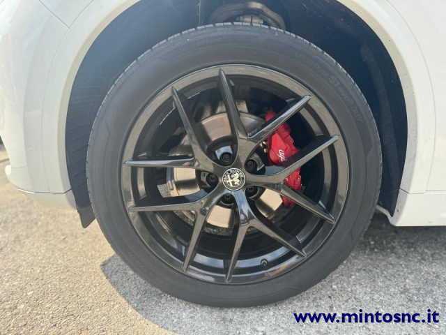 ALFA ROMEO Stelvio usata, con Autoradio