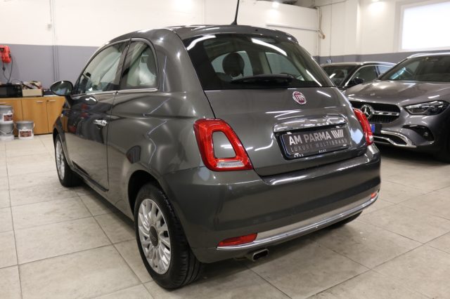 FIAT 500 usata, con Autoradio