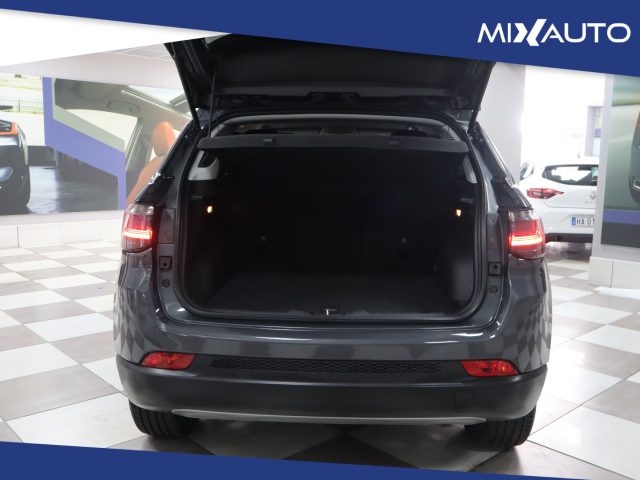 JEEP Compass usata, con Autoradio