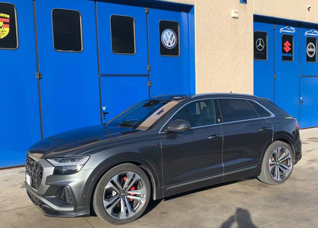 AUDI Q8 usata, con Airbag laterali