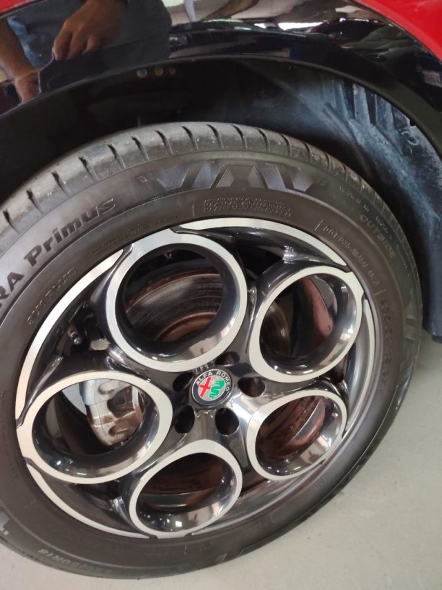 ALFA ROMEO Tonale usata, con Fendinebbia