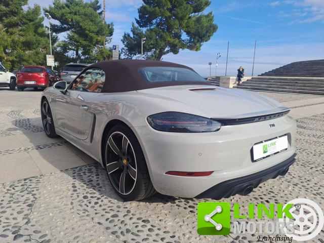 PORSCHE 718 Spyder usata 94