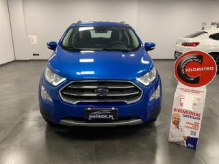 FORD EcoSport usata, con Airbag