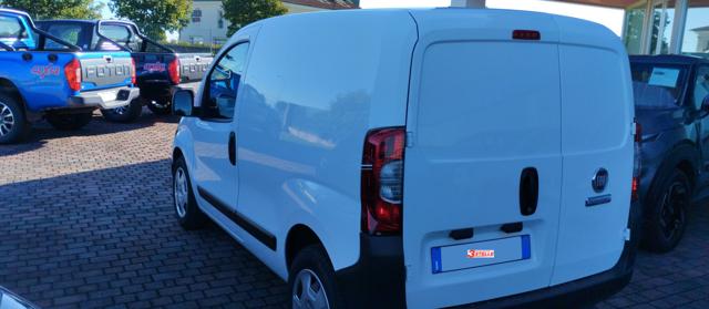 FIAT Fiorino usata, con Autoradio