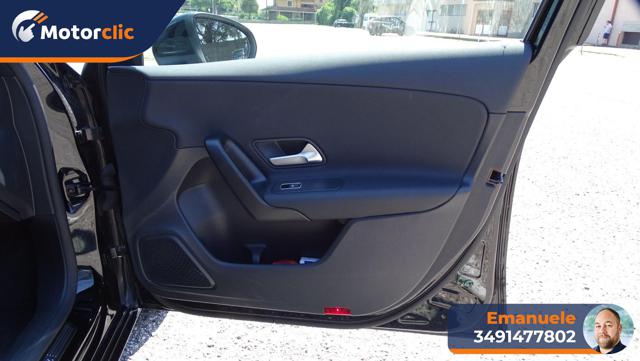 MERCEDES-BENZ A 250 usata, con Adaptive Cruise Control