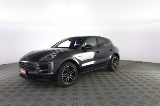 PORSCHE Macan usata 6