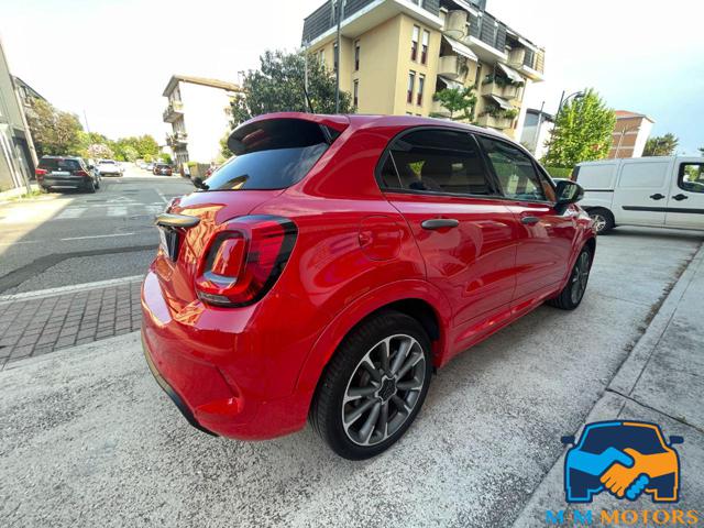 FIAT 500X usata, con Touch screen