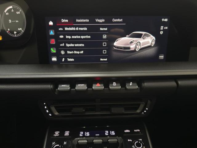 PORSCHE 911 usata, con Cruise Control