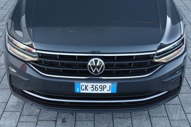 VOLKSWAGEN Tiguan usata, con Climatizzatore automatico, 3 zone