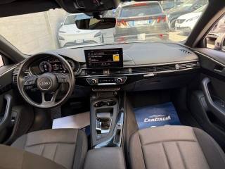 AUDI A4 allroad usata, con Controllo trazione